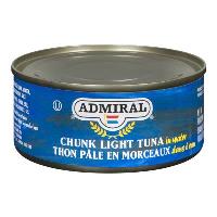P14 : Light Tuna Chunk Water