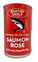 P421-OU : Saumon Rose