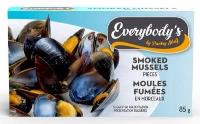 P52-1 : Smoked Mussels