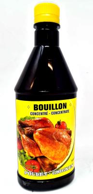 S14-1 : Parador S14-1 : Conserves et bocaux - Soupes - Bouillon Poulet PARADOR, BOUILLON POULET, 12X500ML